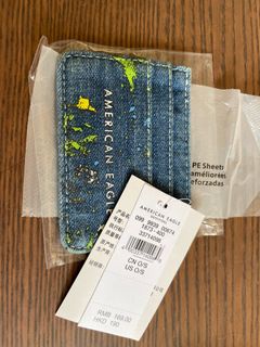 American eagle 卡片套 （全新）64210709140481110