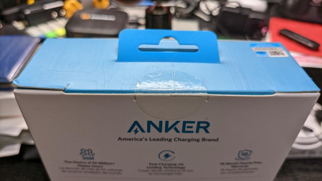 Anker Portable Laptop Charger (PowerCore III 19K 60W), Computers & Tech