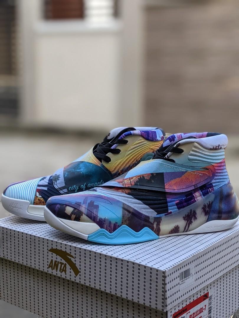 Anta KT6, Men's Fashion, Footwear, Sneakers on Carousell