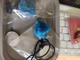 Apatite wearable
