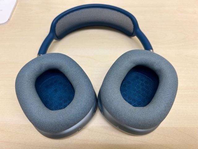 Apple AirPods Max (Sky Blue), 音響器材, 頭戴式/罩耳式耳機- Carousell