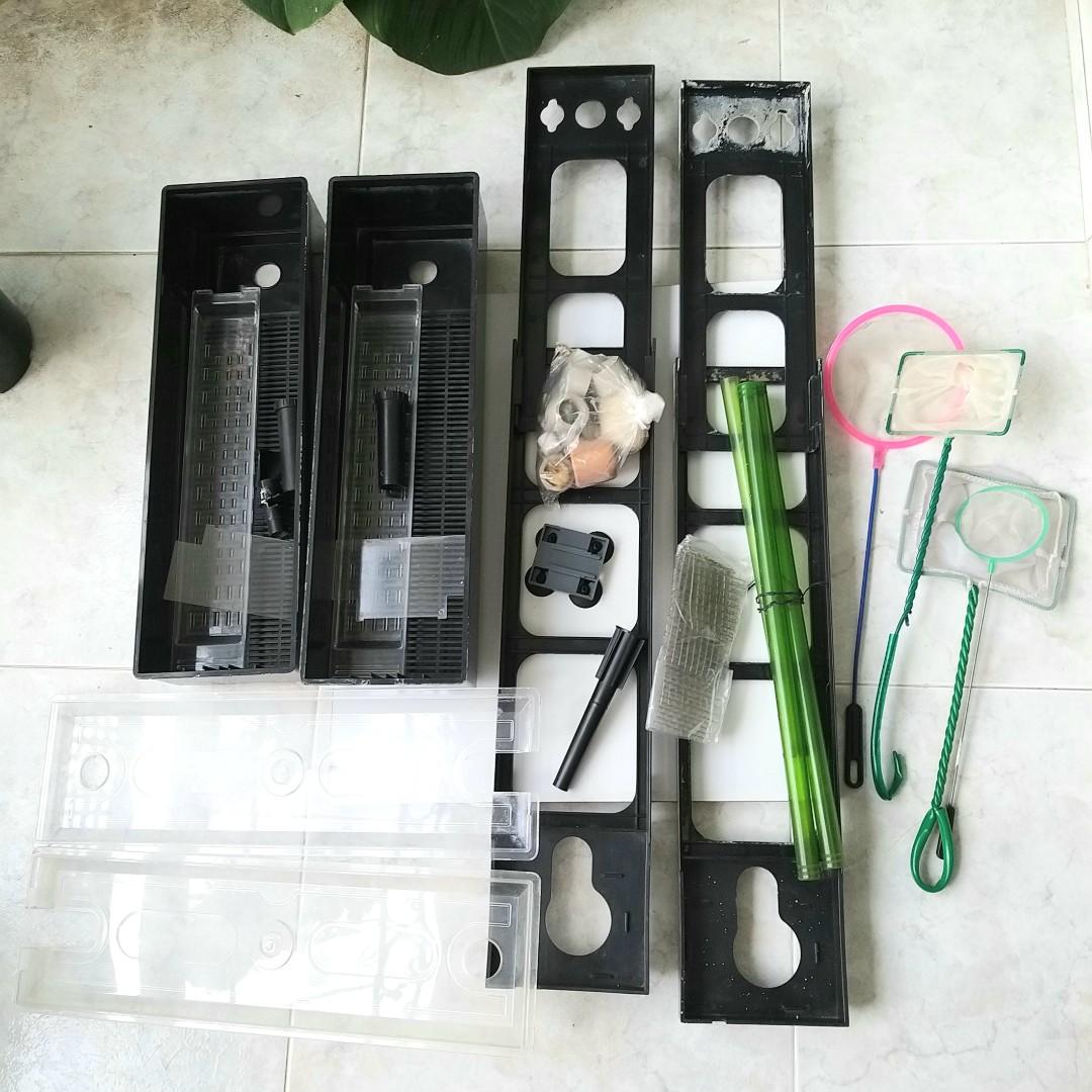 Aquarium filter parts cheap