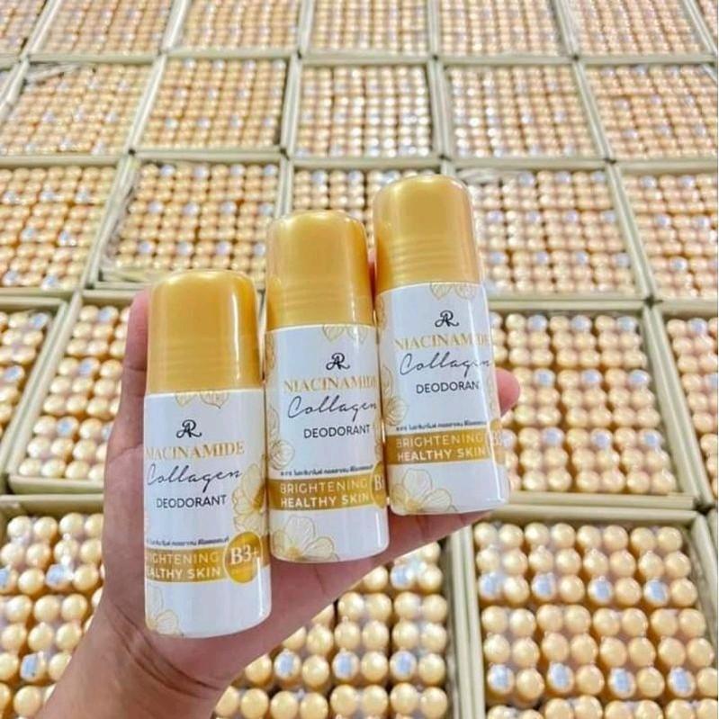 AR Niacinamide Collagen Roll On, Beauty & Personal Care, Fragrance