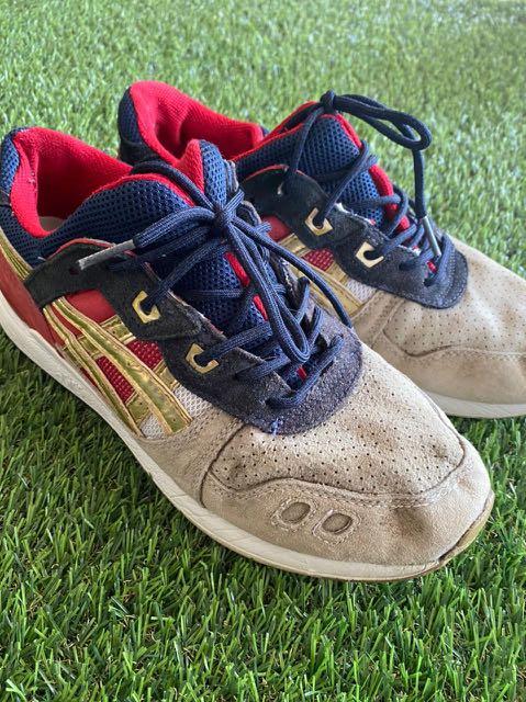 Asics gel lyte top 2