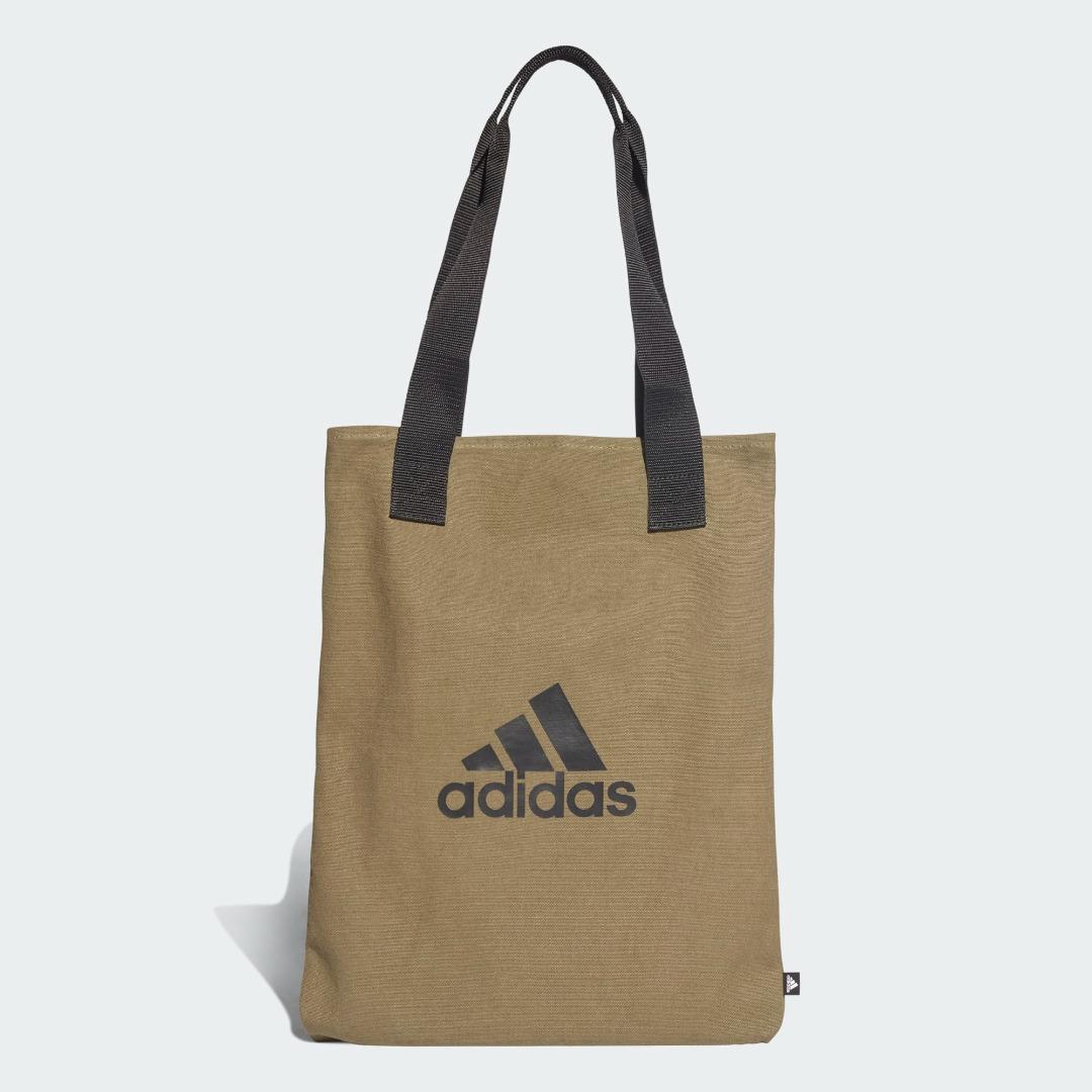 adidas tote bag canvas
