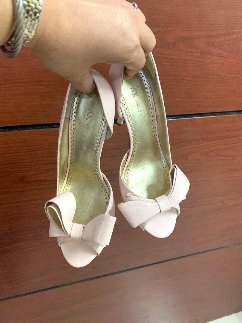 anne klein bridal shoes