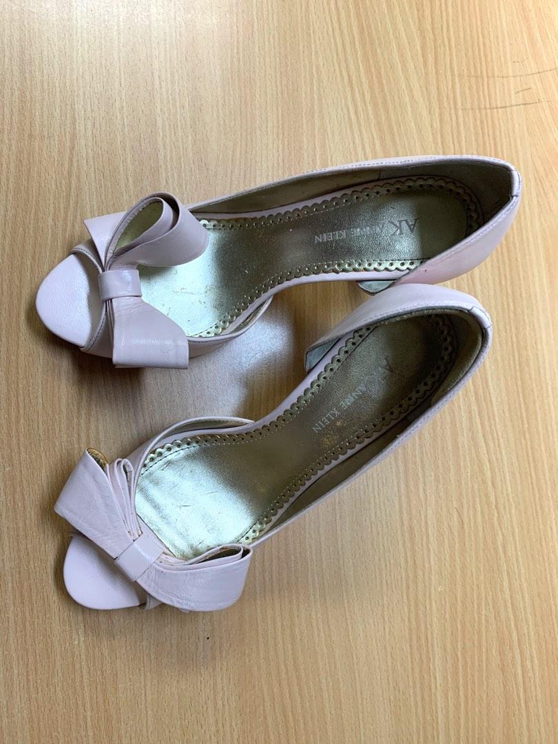 anne klein bridal shoes