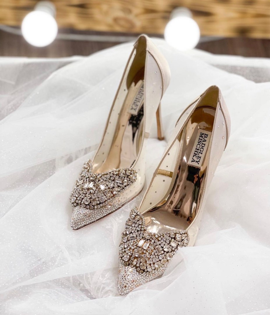 Badgley mischka hot sale quintana