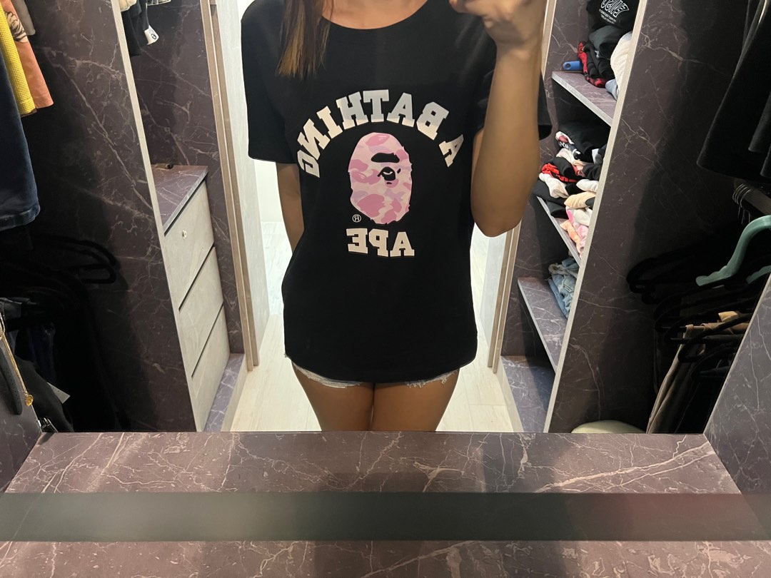 Authentic bathing ape cheap
