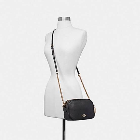 Coach isla chain crossbody bag top