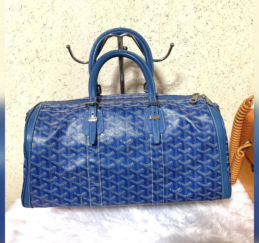 Goyard Croisiere 35, Luxury, Bags & Wallets on Carousell