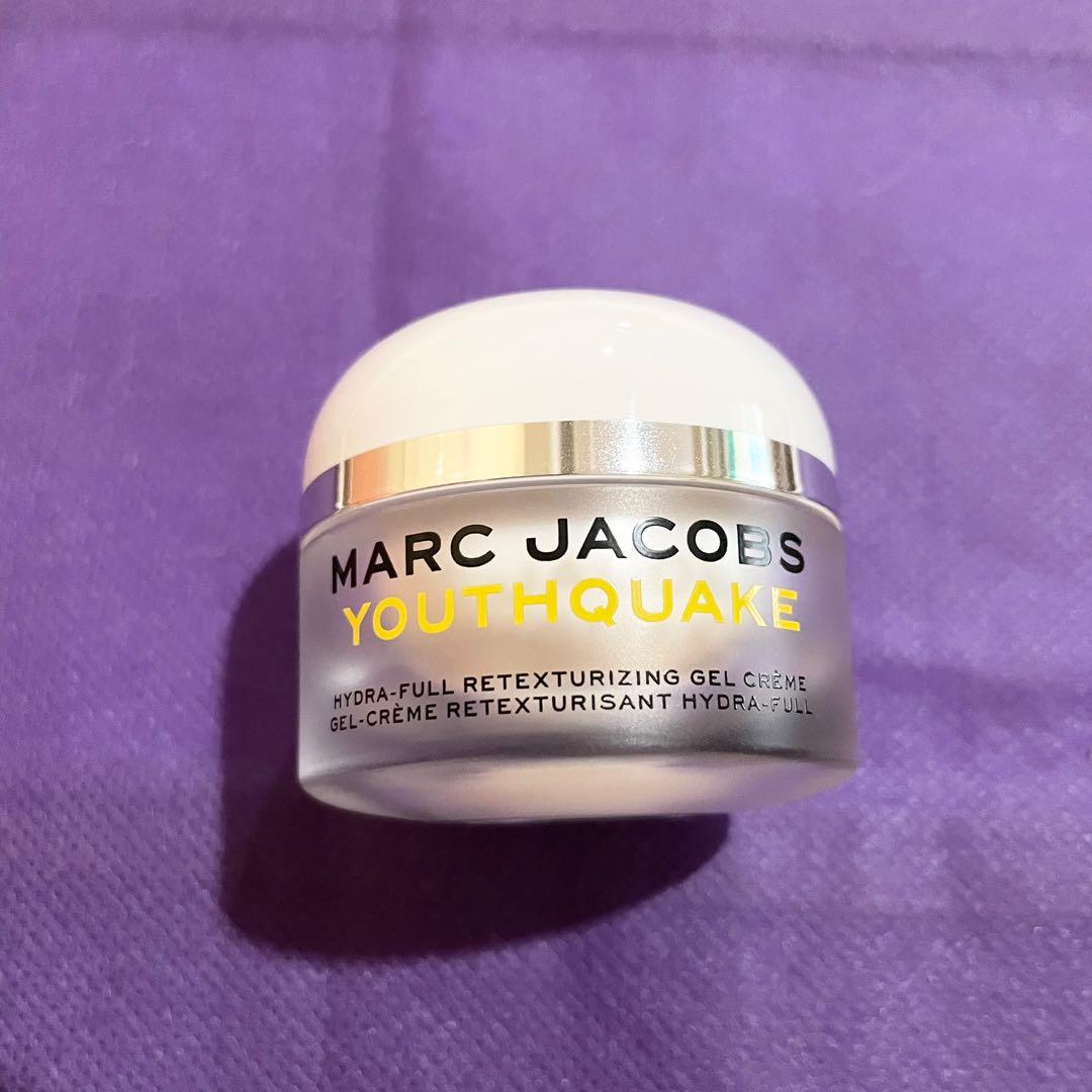 AUTHENTIC Marc jacobs youthquake hydra full retexturizing gel creme