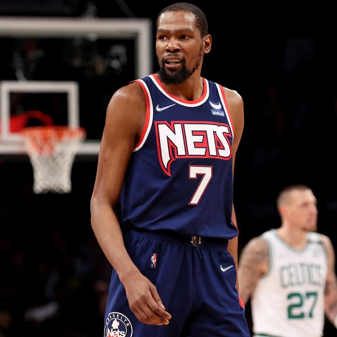 Authentic Swingman BNWT Men s Nike NBA 75th Anniversary Jersey Brooklyn Nets City Edition