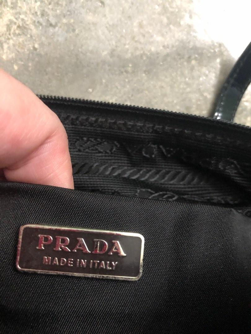 Authentic Prada, Luxury, Bags & Wallets on Carousell