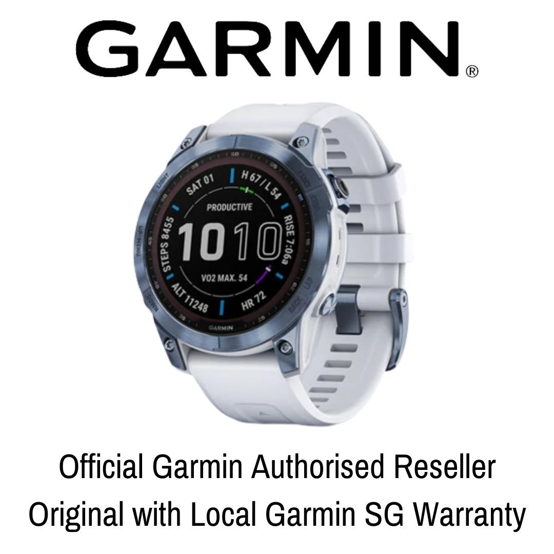 Garmin fenix hotsell 55 plus