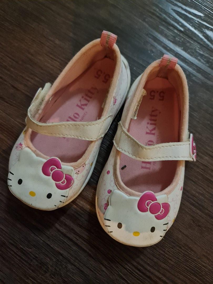 Baby girl shoes size 5.5 sales