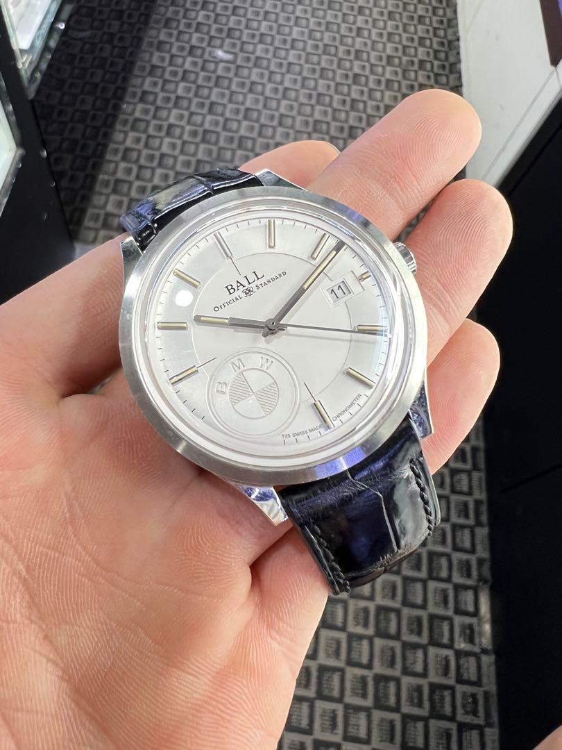 BALL BMW SWISS MADE AUTOMATIC NM3010D Men s Fashion Watches