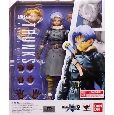 Shf shop trunks xenoverse