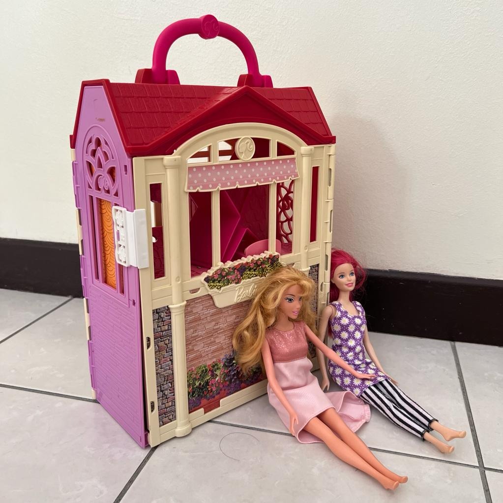 Barbie getaway glam house new arrivals
