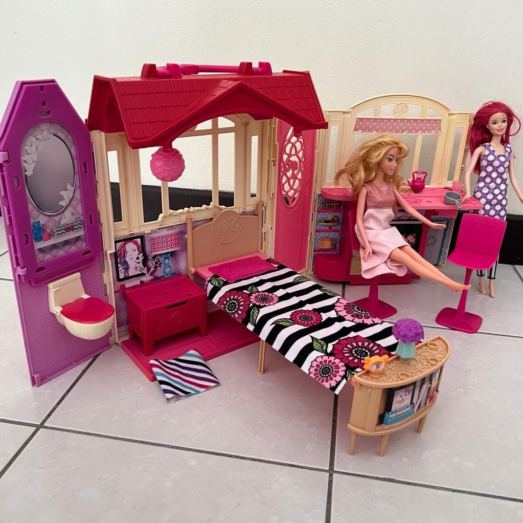 Barbie getaway glam house new arrivals