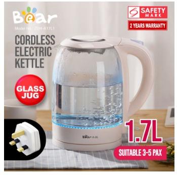 Electric kettle large shop capacity