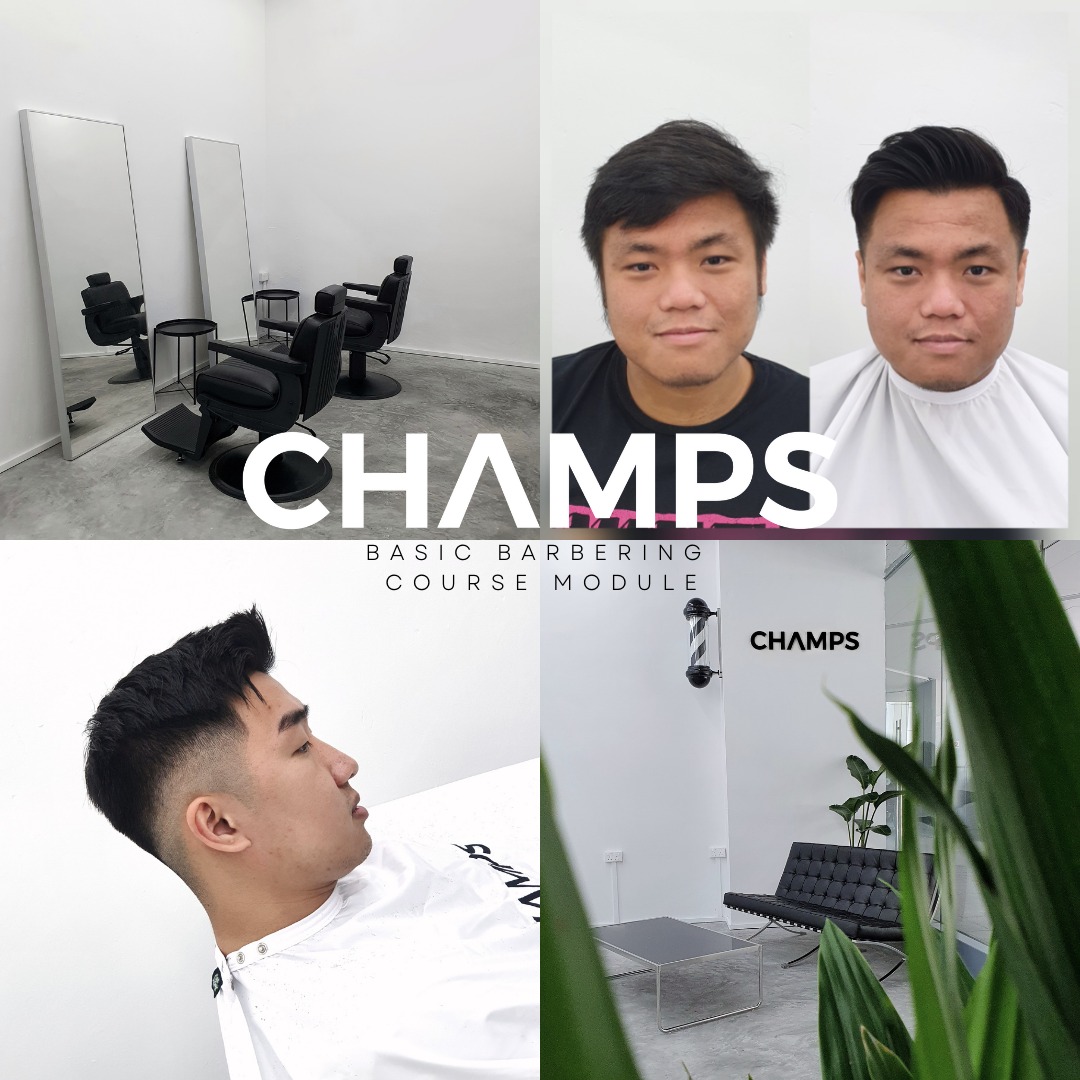 Beginner Barbering Course, Beauty & Personal Care, Hair on Carousell