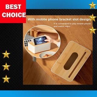 bekas tisu tandas comel rumah/tempat letak tisu dapur/kotak tisu rumah/remote control handphone box holder