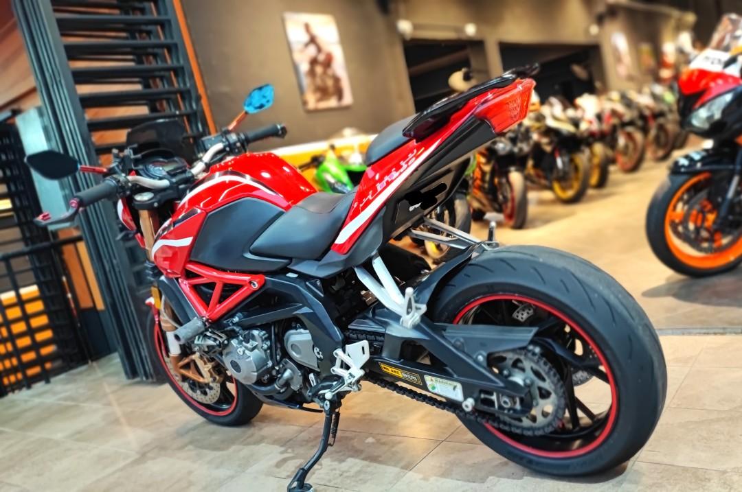 Benelli tnt hot sale 600 olx