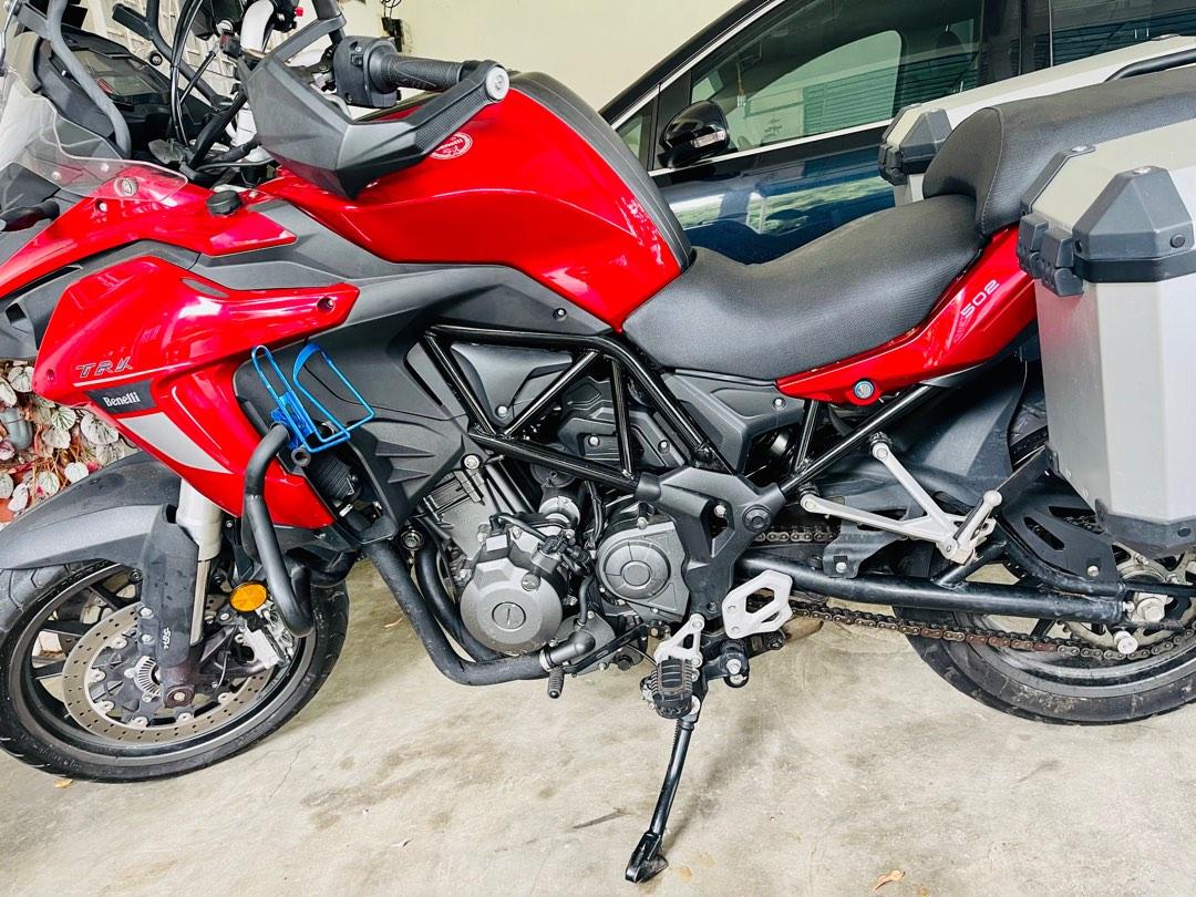 Benelli trk 502 sp2 store