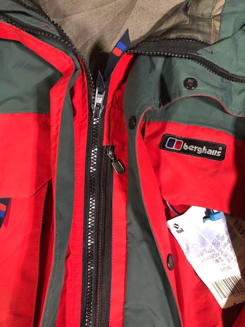 Berghaus Jacket, Men's Fashion, Coats, Jackets and Outerwear on Carousell