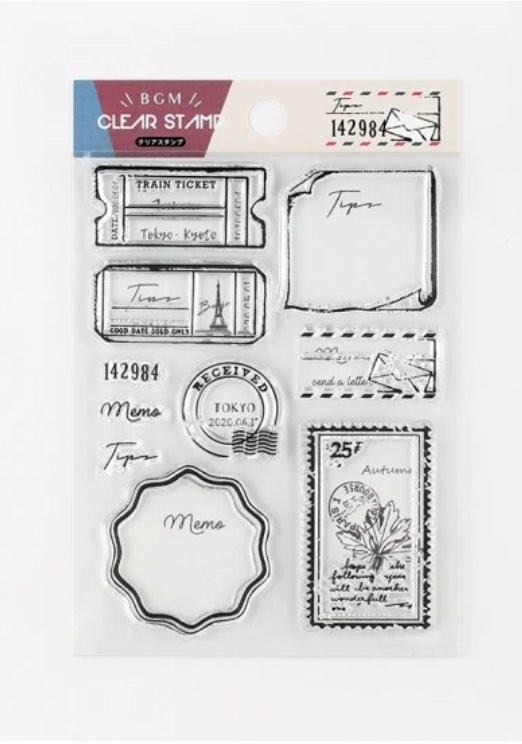 Vintage jewelry stamps hot sale
