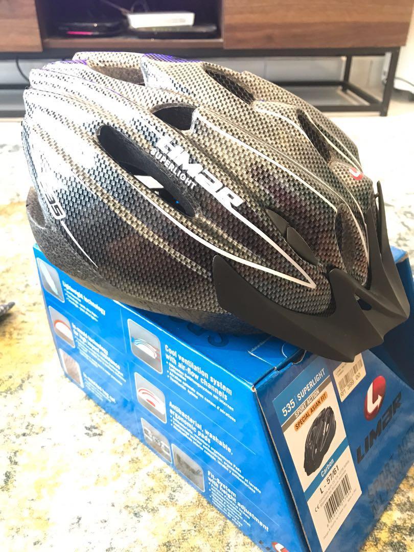 Limar superlight best sale helmet 535