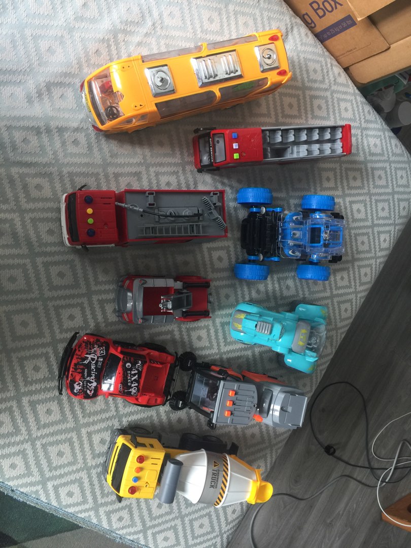 bigtoycar