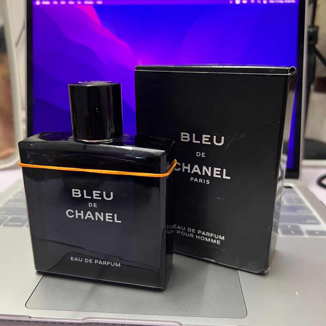 Blue De Chanel EDP 100ml, Beauty & Personal Care, Fragrance