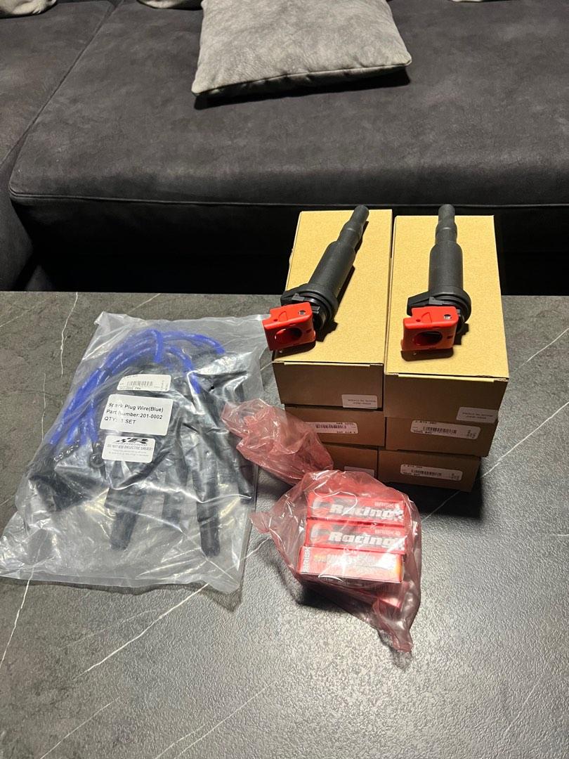 BMW Vargas Coil Pack Bundle, Car Accessories, Accessories on Carousell
