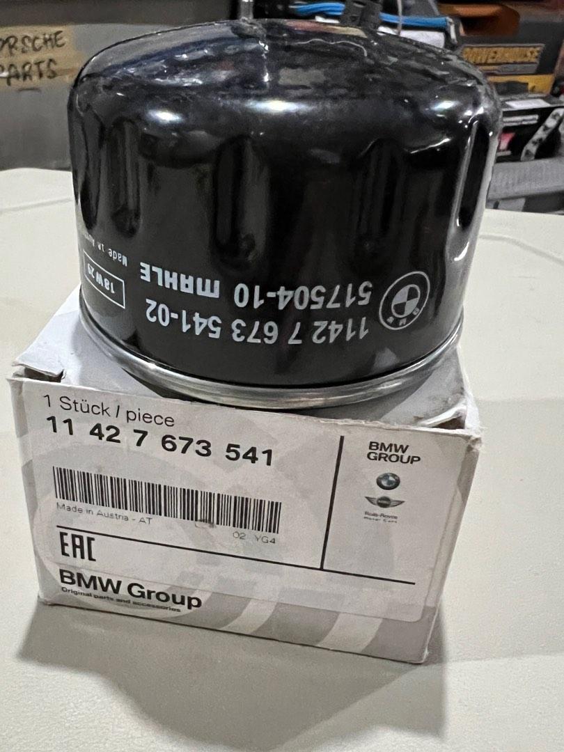 Bmw r nine t oil filter, Car Parts & Accessories, Maintenance Fluids