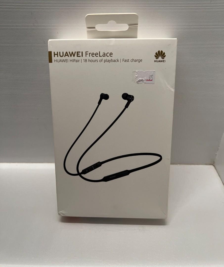 Huawei freelace negro online