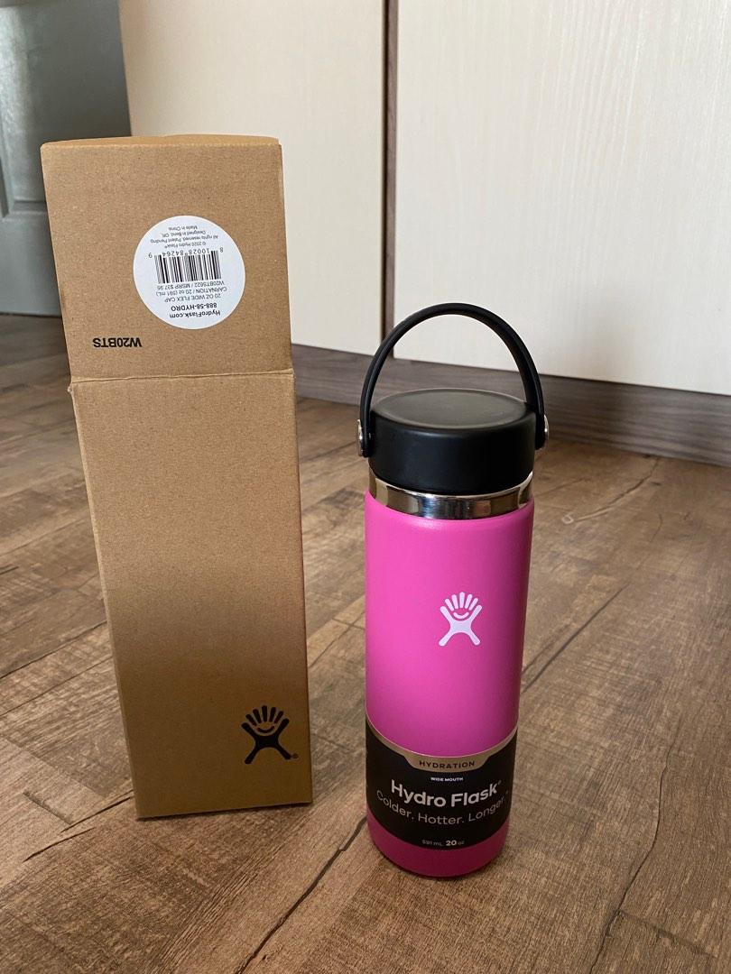 Hydro Flask 20oz Wide Mouth Bottles (W20BTS)