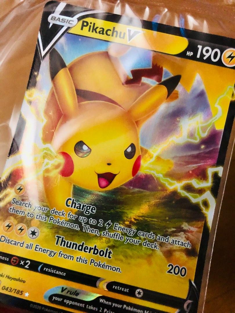 BNIB~ McDonald's Limited Edition Pokemon Pikachu Carrier and Hologram Pikachu Card, Hobbies & Toys, Memorabilia & Collectibles, Fan Merchandise on Carousell BNIB~ McDonald's Limited Edition Pokemon Pikachu Carrier and Hologram Pikachu Card, Hobbies & Toys, Memorabilia & Collectibles, Fan Merchandise on Carousell