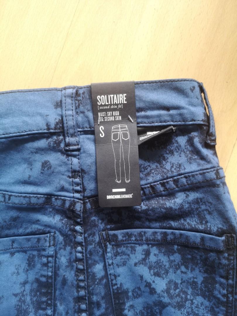 Dr denim discount solitaire high waist