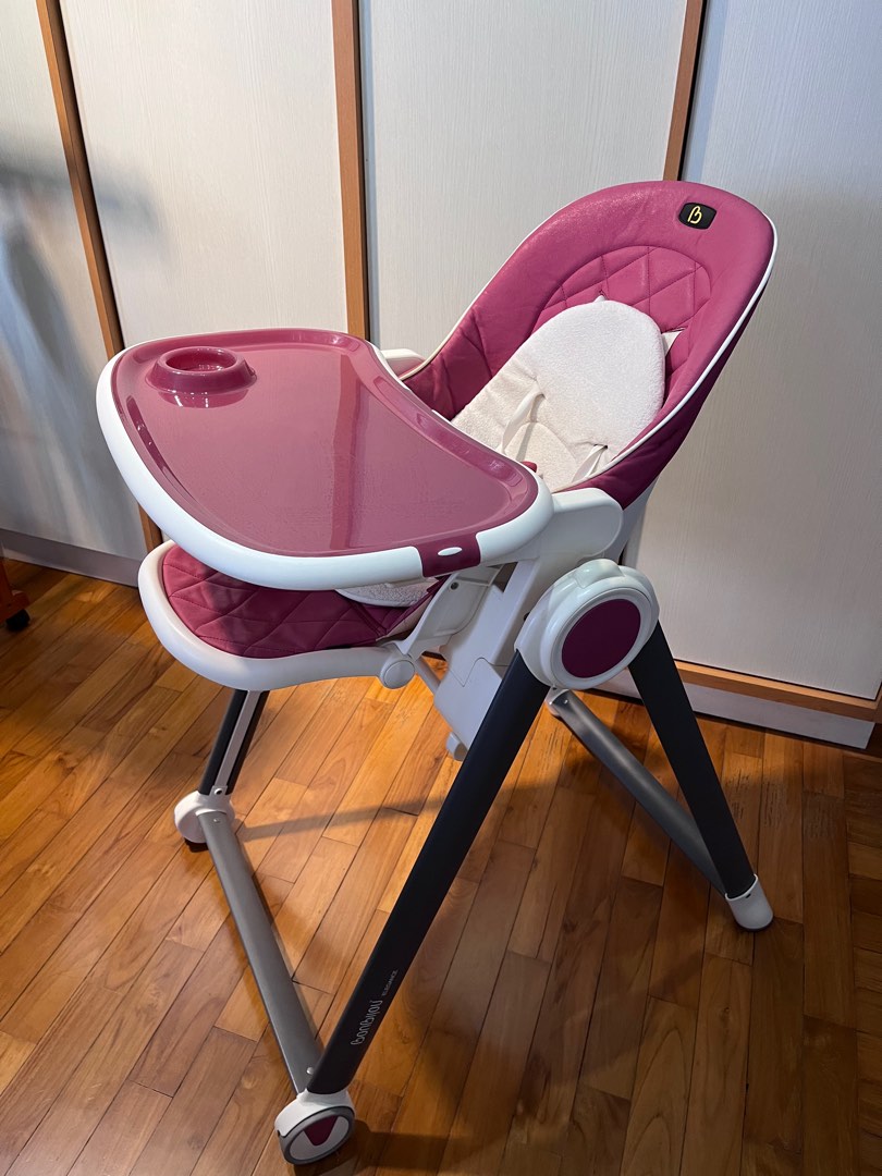 Bonbijou High Chair, Babies & Kids, Baby Nursery & Kids Furniture, Kids