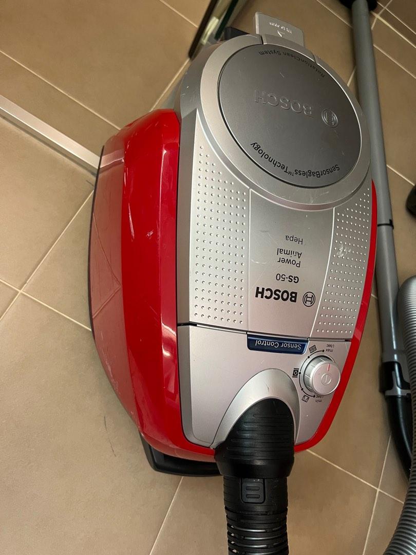 Bosch GS50 Power Animal, TV & Home Appliances, Vacuum Cleaner