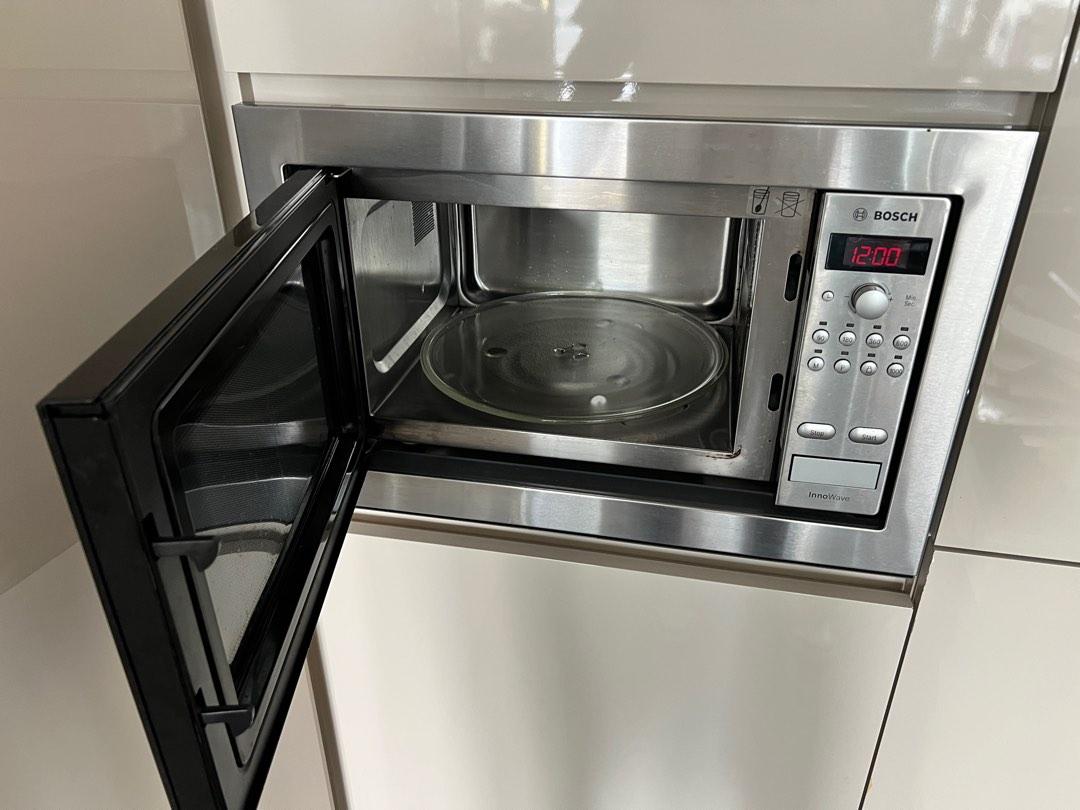 Bosch Microwave Oven, TV & Home Appliances, Kitchen Appliances, Ovens