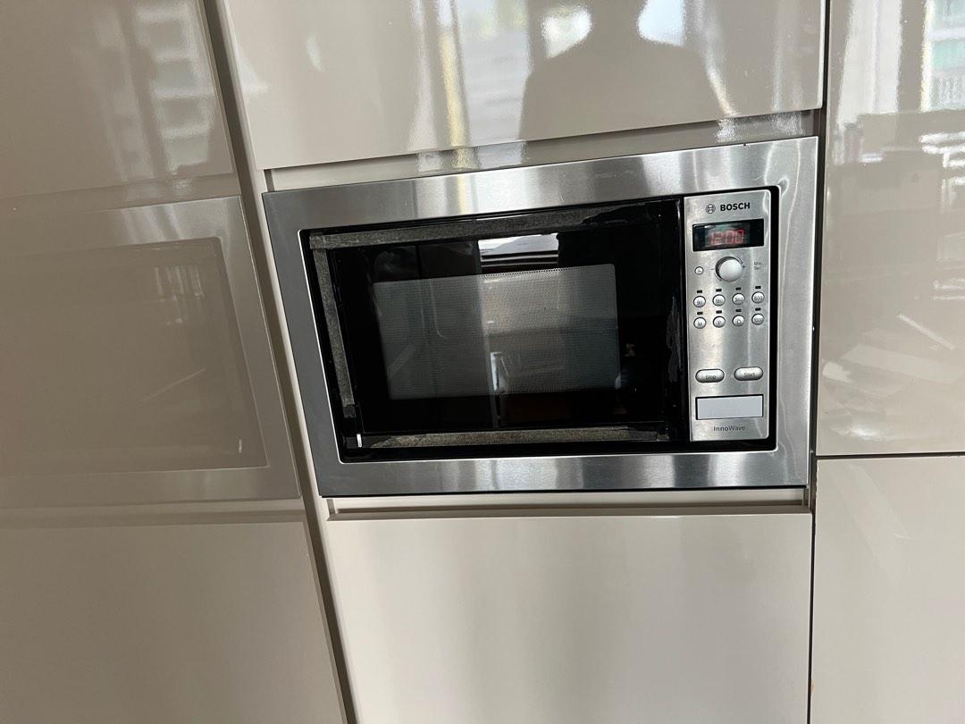 Bosch Microwave Oven, TV & Home Appliances, Kitchen Appliances, Ovens
