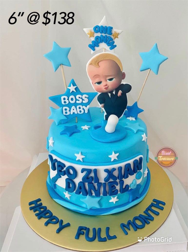 Shop boss baby cake topper printable for Sale on Shopee Philippines