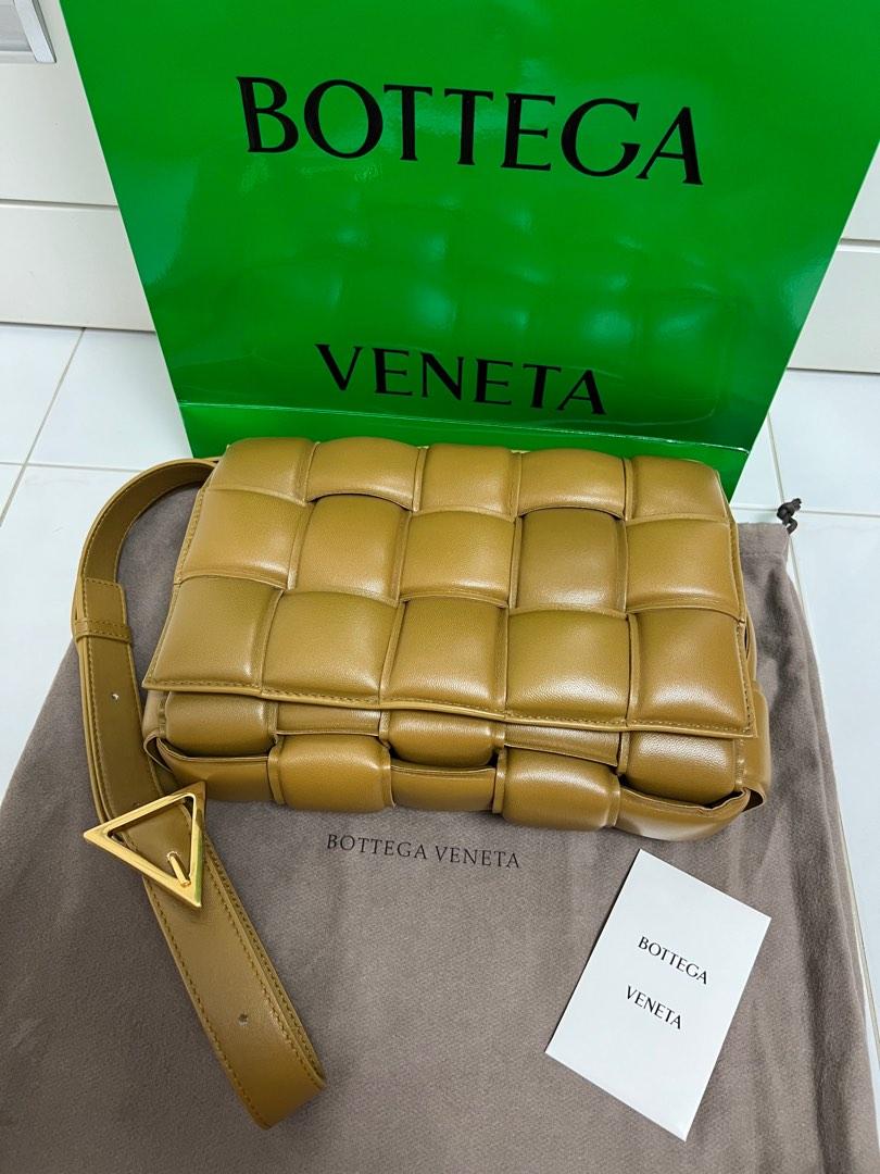 Bottega Veneta Padded Cassette