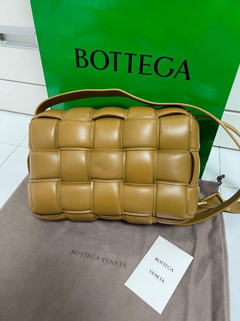 Bottega Veneta Padded Cassette Luxury Bags Wallets on Carousell