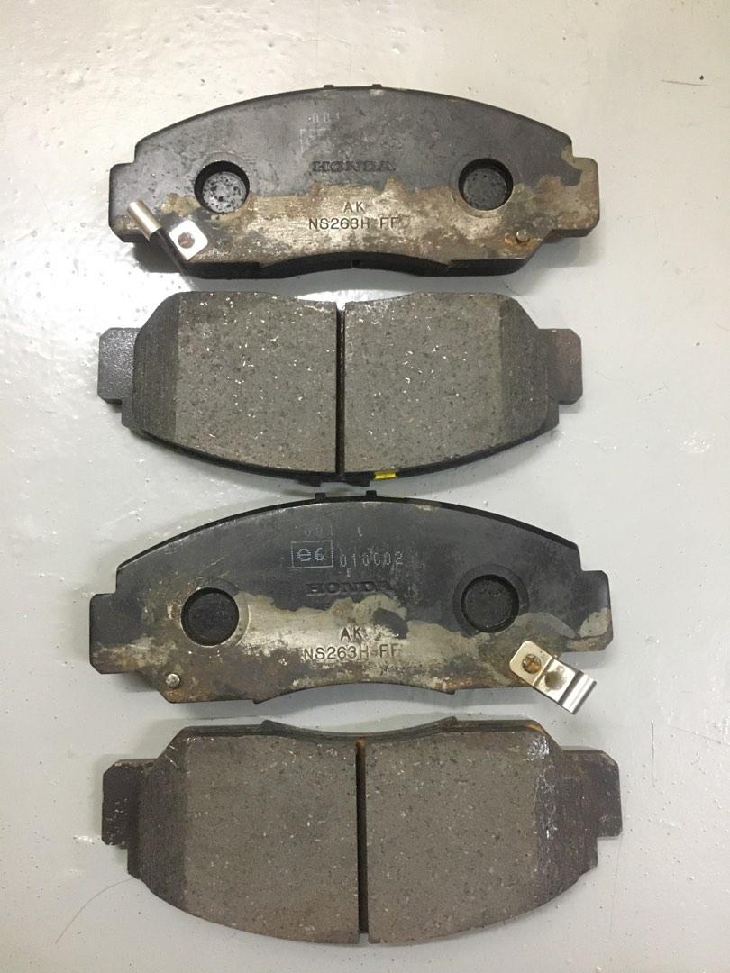 Brake Pad Honda accord/HRV, Auto Accessories on Carousell