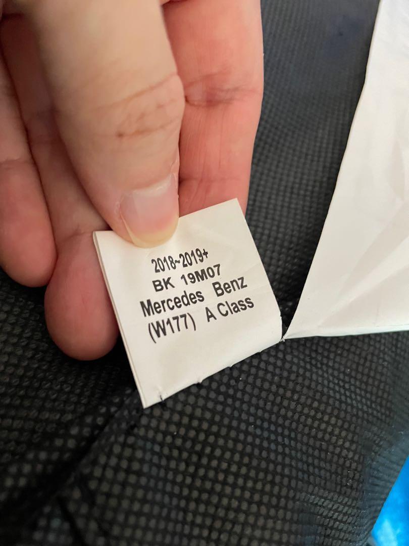 Brand new car mats (direct from Cycle & Carriage), Car Accessories