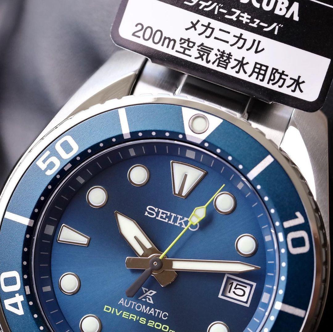 Seiko sbdc113 2025